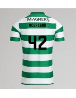 Celtic Callum McGregor #42 Hjemmedrakt 2024-25 Korte ermer